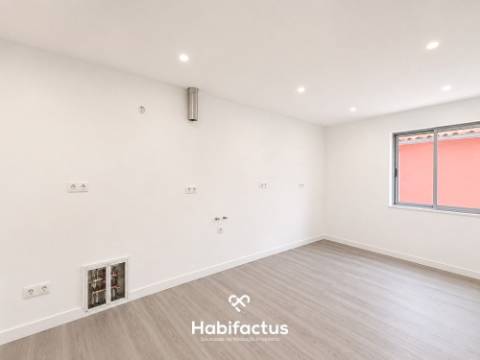 Apartamento T3 totalmente remodelado a apenas 12 minutos do centro de Viseu