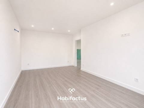 Apartamento T3 totalmente remodelado a apenas 12 minutos do centro de Viseu