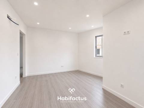 Apartamento T3 totalmente remodelado a apenas 12 minutos do centro de Viseu