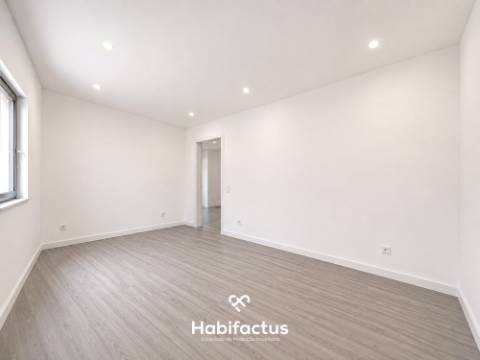 Apartamento T3 totalmente remodelado a apenas 12 minutos do centro de Viseu