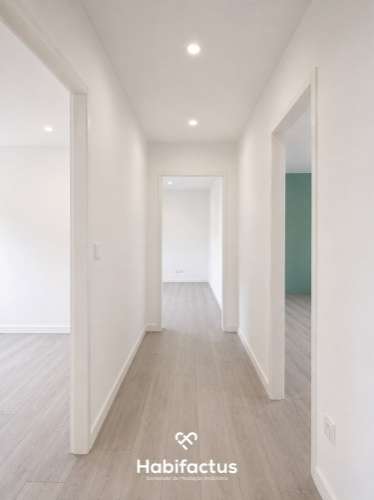 Apartamento T3 totalmente remodelado a apenas 12 minutos do centro de Viseu