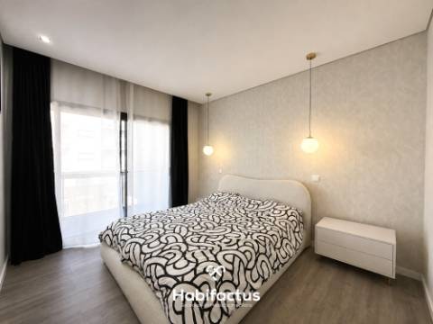 Exclusivo Apartamento T4 Semi-Novo a 5 Minutos do Centro de Viseu