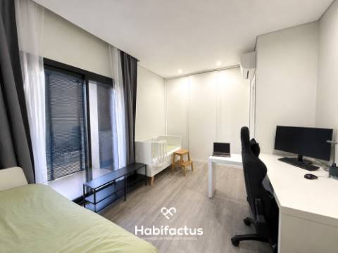 Exclusivo Apartamento T4 Semi-Novo a 5 Minutos do Centro de Viseu