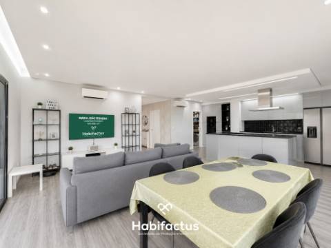 Exclusivo Apartamento T4 Semi-Novo a 5 Minutos do Centro de Viseu
