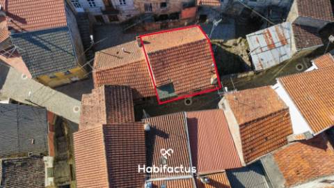 Moradia T3 para Venda em Paranhos da Beira – Seia