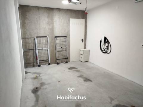 Apartamento T1 no centro da cidade – Viseu