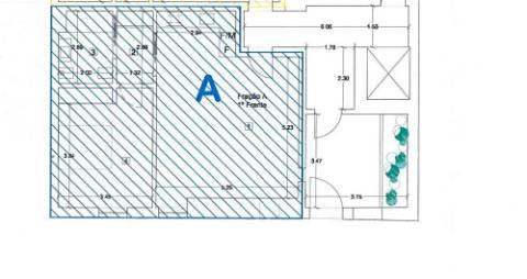Apartamento T1 no centro da cidade – Viseu