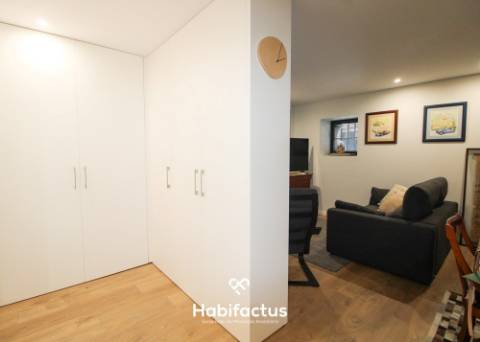 Apartamento T1 no centro da cidade – Viseu