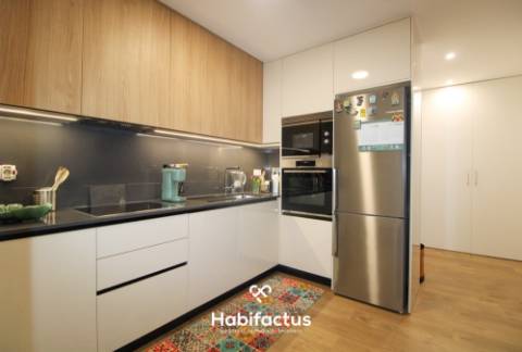 Apartamento T1 no centro da cidade – Viseu