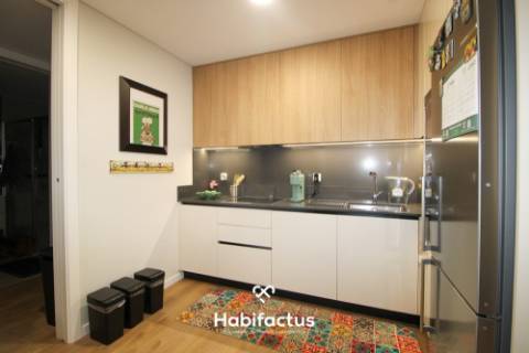 Apartamento T1 no centro da cidade – Viseu