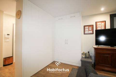 Apartamento T1 no centro da cidade – Viseu