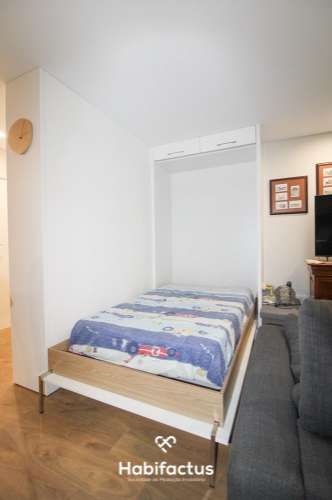 Apartamento T1 no centro da cidade – Viseu