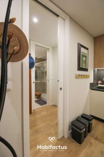 Apartamento T1 no centro da cidade – Viseu
