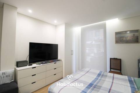 Apartamento T1 no centro da cidade – Viseu