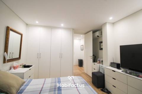 Apartamento T1 no centro da cidade – Viseu