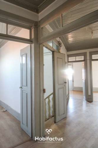 Apartamento T4 na zona histórica - Viseu