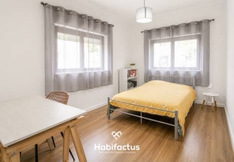 Apartamento T3 com excelente exposição solar - Repeses