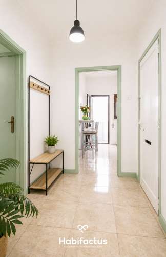 Apartamento T3 com excelente exposição solar - Repeses
