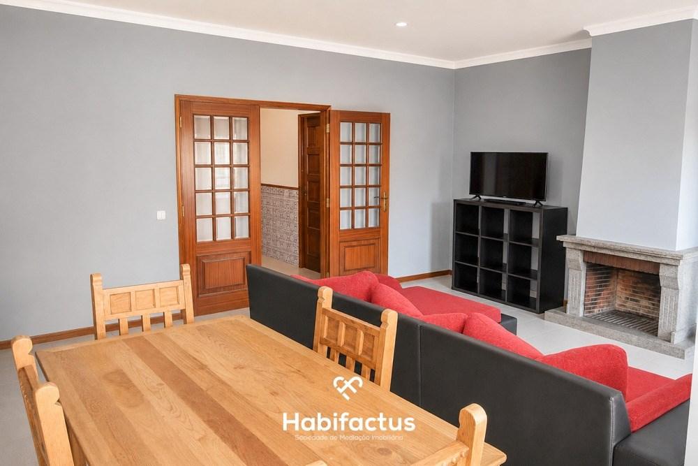 Apartamento T3 em Carregal do Sal