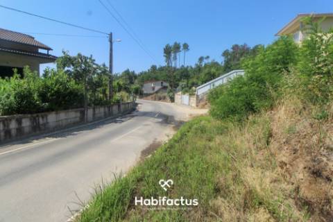 Terreno Urbanizável com PIP Aprovado a Apenas 5 Minutos do centro Viseu