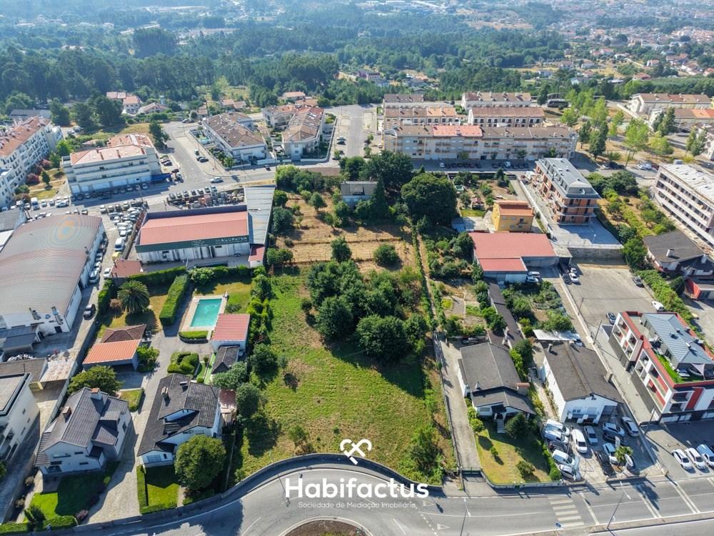Terreno para construção Viseu