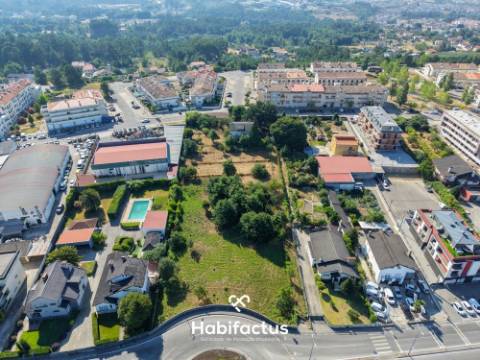 Terreno para construção Viseu