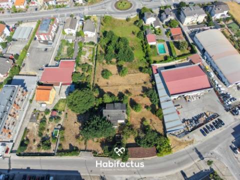 Terreno para construção Viseu
