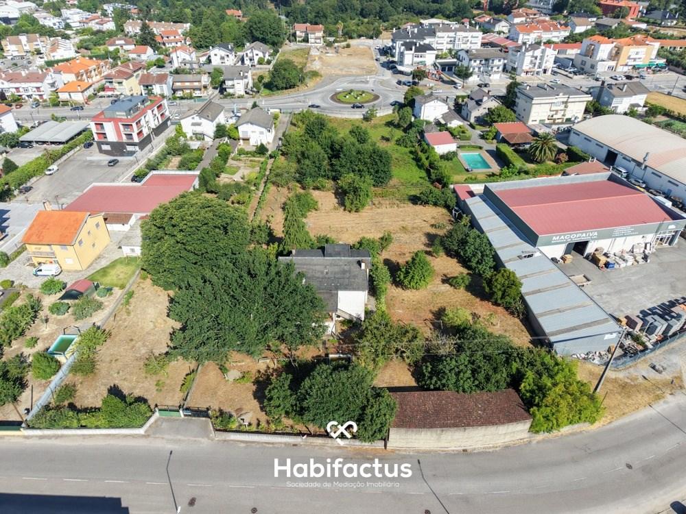 Terreno para construção Viseu