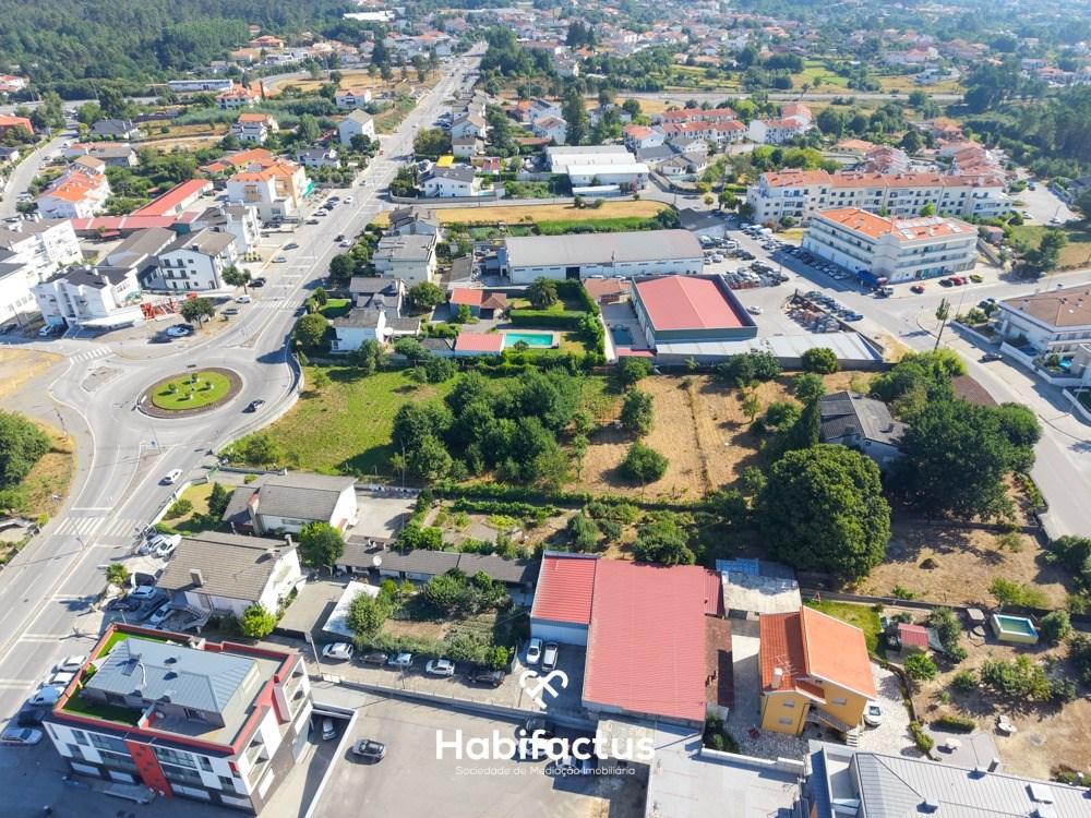 Terreno para construção Viseu