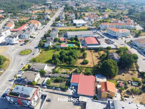 Terreno para construção Viseu