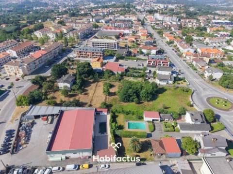 Terreno para construção Viseu