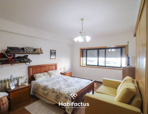 Apartamento T3 na Quinta da Alagoa