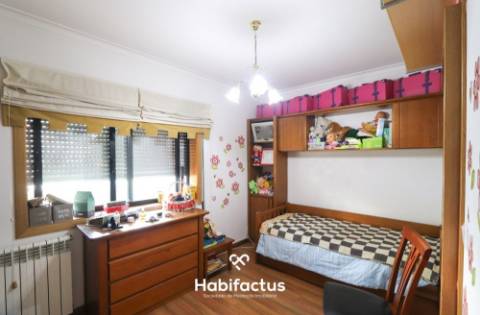 Apartamento T3 na Quinta da Alagoa
