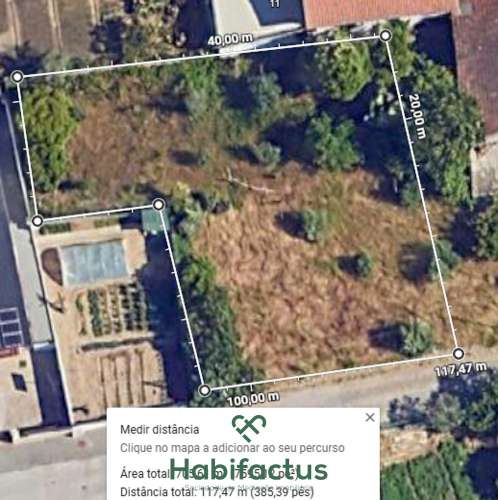 Terreno Rústico com Viabilidade de Construção – Viseu