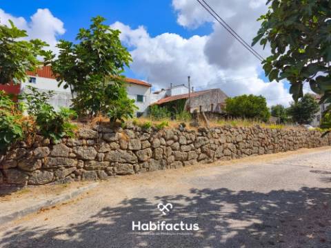 Terreno Rústico com Viabilidade de Construção – Viseu
