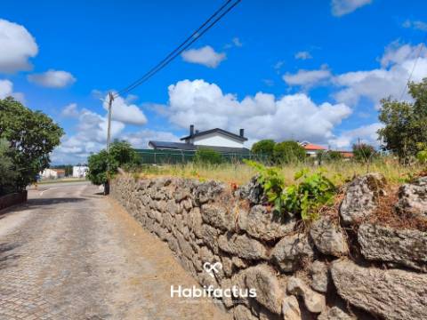 Terreno Rústico com Viabilidade de Construção – Viseu