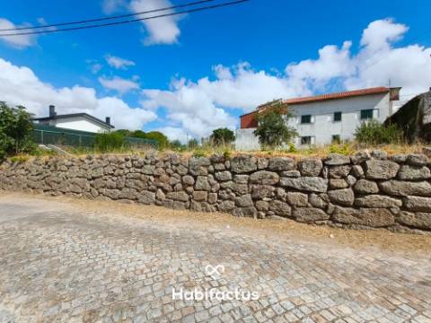 Terreno Rústico com Viabilidade de Construção – Viseu