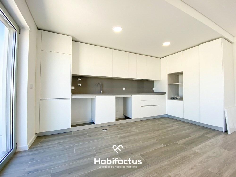 Apartamento T2 em construção - Carregal do Sal