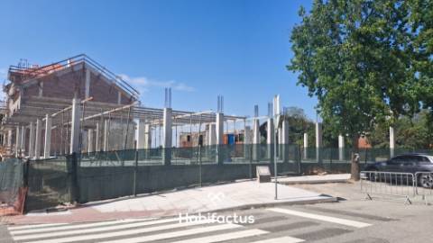 Apartamento T2 em construção - Carregal do Sal