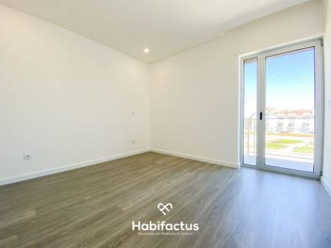 Apartamento T2 em construção - Carregal do Sal