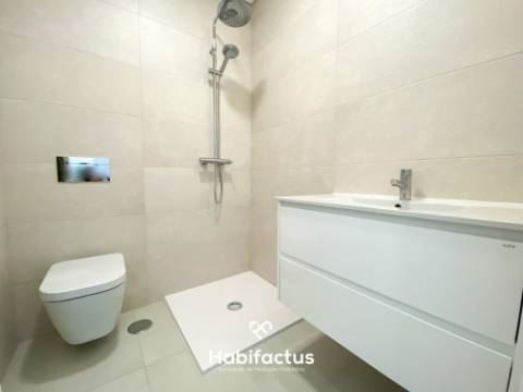 Apartamento T2 em construção - Carregal do Sal