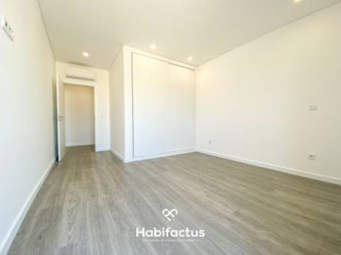 Apartamento T2 em construção - Carregal do Sal