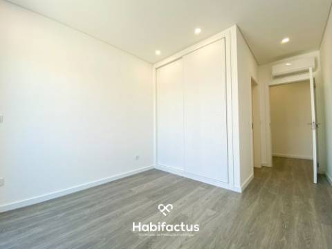 Apartamento T2 em construção - Carregal do Sal
