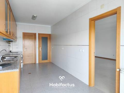 Apartamento T3 para venda - Viseu