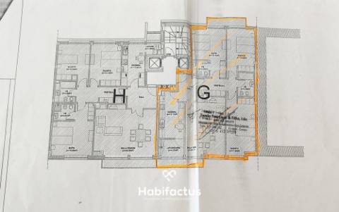 Apartamento T3 para venda - Viseu