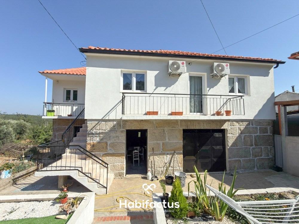 Moradia Isolada T3 Venda em Calde,Viseu