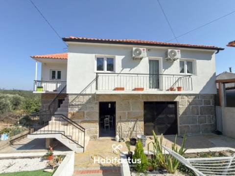 Moradia Isolada T3 Venda em Calde,Viseu