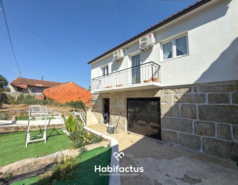 Moradia Isolada T3 Venda em Calde,Viseu