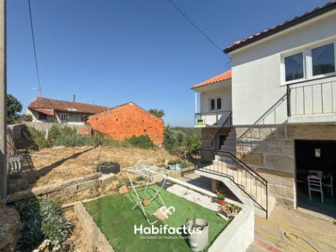 Moradia Isolada T3 Venda em Calde,Viseu