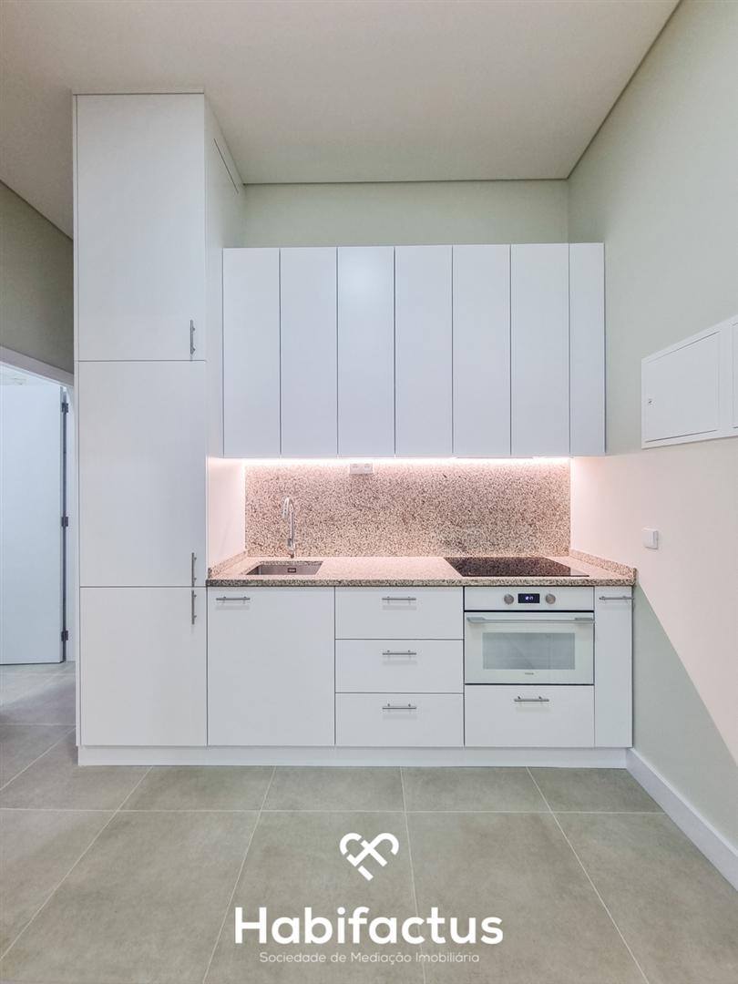 Apartamento T2 para venda no centro de Viseu
